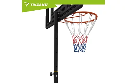 Coș de baschet 150-259 cm + minge - ajustabil, liber stând