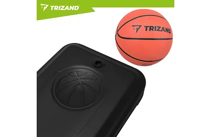 Coș de baschet 150-259 cm + minge - ajustabil, liber stând