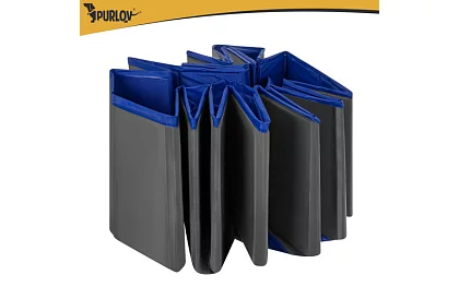 Piscină pliabilă pentru câini 600 l - 160 x 30 cm