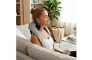 Dispozitiv de masaj wireless pentru gât cu încălzire - Shiatsu 22,2 W