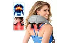 Dispozitiv de masaj wireless pentru gât cu încălzire - Shiatsu 22,2 W