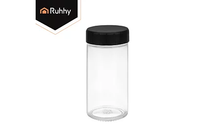 Suport rotativ pentru condimente + Set de 20 de recipiente pentru condimente