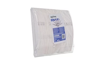 Pilă subțire pentru unghii 100/180 - Set de 100 de bucăți