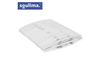 Pilă subțire pentru unghii 100/180 - Set de 100 de bucăți