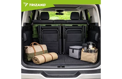 Scaun de camping pliabil cu brațe -  2 bucăți