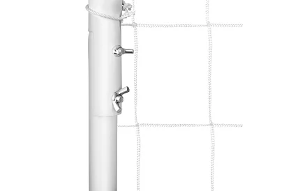 Poarta de fotbal metalică 213x150x90 cm