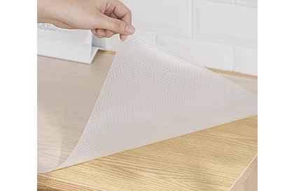 Saltea antiderapantă pentru sertare 300x50 cm