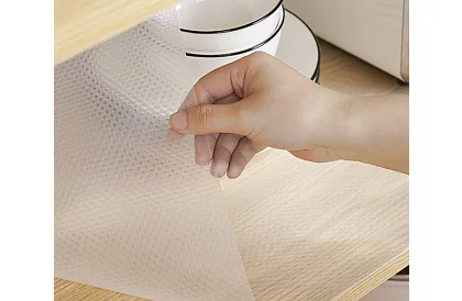 Saltea antiderapantă pentru sertare 300x50 cm