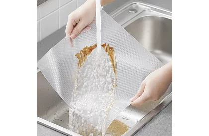 Saltea antiderapantă pentru sertare 300x50 cm