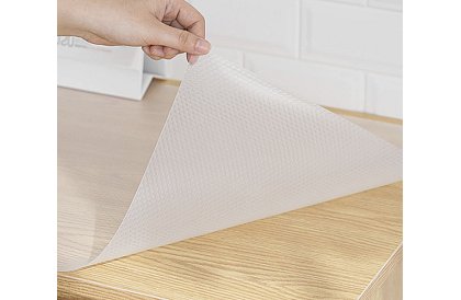 Saltea antiderapantă pentru sertare 300x50 cm