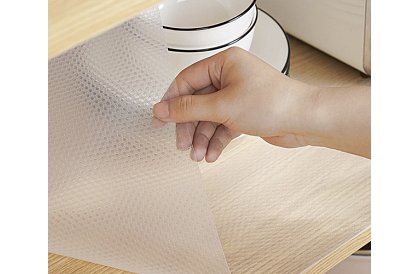 Saltea antiderapantă pentru sertare 300x50 cm