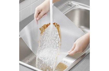 Saltea antiderapantă pentru sertare 300x50 cm