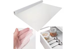 Saltea antiderapantă pentru sertare 300x50 cm