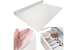 Saltea antiderapantă pentru sertare 300x50 cm