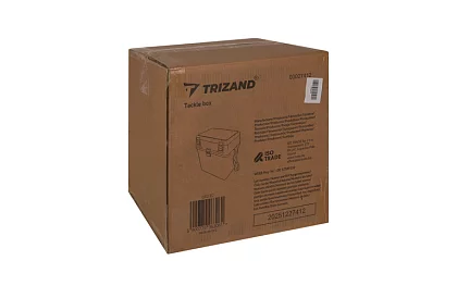 Cutia de pescuit 2 în 1 – 38 × 34 × 21 cm organizator și scaunel