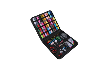 Set de cusut 112 piese în carcasă