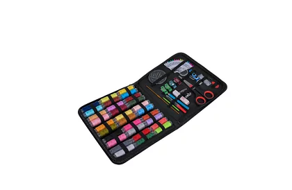 Set de cusut 112 piese în carcasă