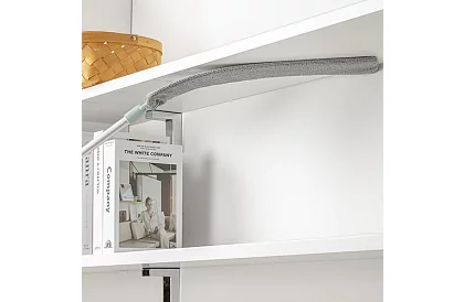 Mop telescopic subțire – mătură - 2 accesorii