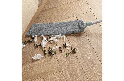 Mop telescopic subțire – mătură - 2 accesorii