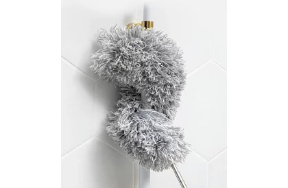 Mop telescopic subțire – mătură - 2 accesorii