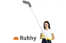 Mop telescopic subțire – mătură - 2 accesorii