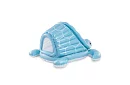 Piscina gonflabilă cu copertină 218 × 206 × 97 cm Turtle Cove Playland, I48677NP