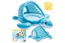 Piscina gonflabilă cu copertină 218 × 206 × 97 cm Turtle Cove Playland, I48677NP