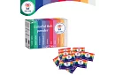 Set de pulberi colorate Holi Powder 10×100 g