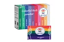 Set de pulberi colorate Holi Powder 10×100 g