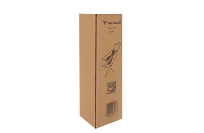 Scaun de pescuit pliabil ușor 41 × 52 × 86 cm