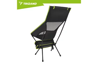 Scaun de pescuit pliabil ușor 41 × 52 × 86 cm
