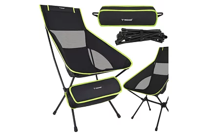 Scaun de pescuit pliabil ușor 41 × 52 × 86 cm