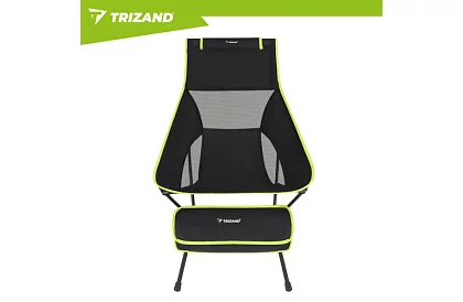 Scaun de pescuit pliabil ușor 41 × 52 × 86 cm