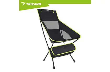 Scaun de pescuit pliabil ușor 41 × 52 × 86 cm