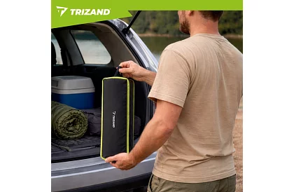 Scaun de pescuit pliabil ușor 41 × 52 × 86 cm