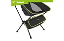 Scaun de pescuit pliabil ușor 41 × 52 × 86 cm