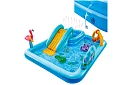Piscină gonflabilă cu tobogan – teren de joacă acvatic INTEX 57161