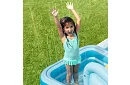 Piscină gonflabilă cu tobogan – teren de joacă acvatic INTEX 57161