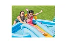 Piscină gonflabilă cu tobogan – teren de joacă acvatic INTEX 57161