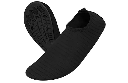 Încălțăminte pentru apă – antiderapantă, uscare rapidă – neagră, mărimea 36