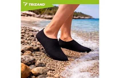 Încălțăminte pentru apă – antiderapantă, uscare rapidă – neagră, mărimea 40