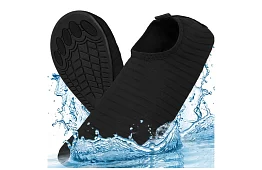 Încălțăminte pentru apă – antiderapantă, uscare rapidă – neagră, mărimea 40