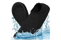 Încălțăminte pentru apă – antiderapantă, uscare rapidă – neagră, mărimea 41