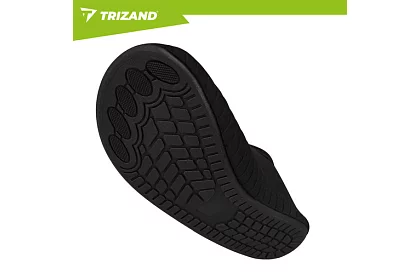 Încălțăminte pentru apă – antiderapantă, uscare rapidă – neagră, mărimea 42