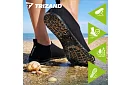 Încălțăminte pentru apă – antiderapantă, uscare rapidă – neagră, mărimea 42