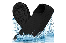 Încălțăminte pentru apă – antiderapantă, uscare rapidă – neagră, mărimea 39