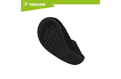 Încălțăminte pentru apă – antiderapantă, uscare rapidă – neagră, mărimea 37