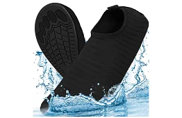 Încălțăminte pentru apă – antiderapantă, uscare rapidă – neagră, mărimea 44