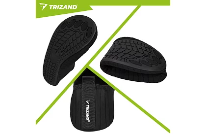 Încălțăminte pentru apă – antiderapantă, uscare rapidă – neagră, mărimea 43