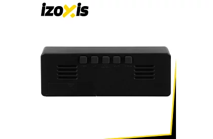 LED ceas de birou colorat – ceas cu ecran și termometru